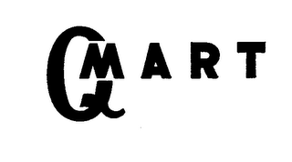 Q MART logo