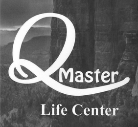 Q MASTER LIFE CENTER logo