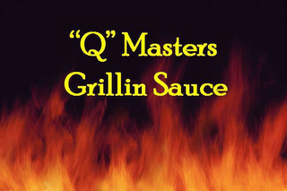 "Q" MASTERS GRILLIN SAUCE logo
