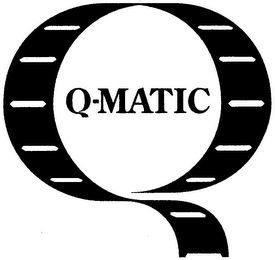 Q-MATIC logo