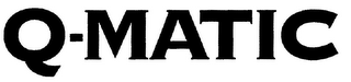 Q-MATIC logo
