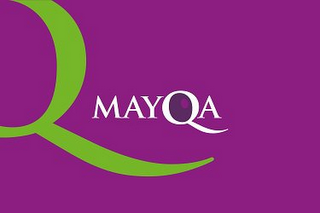 Q MAYQA logo