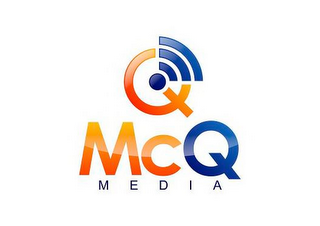 Q MCQ MEDIA logo