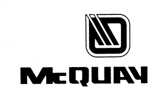 Q MCQUAY logo