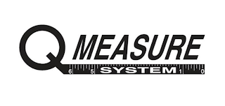 Q MEASURE SYSTEM logo