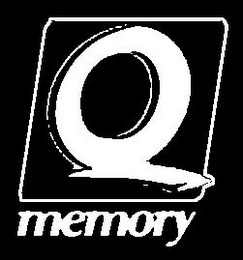 Q MEMORY logo