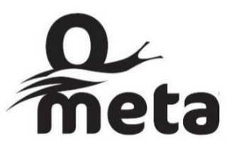 Q META logo