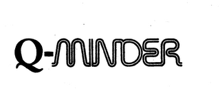 Q-MINDER logo
