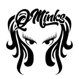 Q MINKS logo