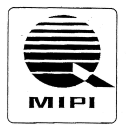 Q MIPI logo