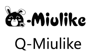 Q-MIULIKE Q-MIULIKE logo
