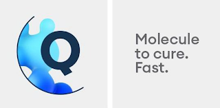 Q MOLECULE TO CURE. FAST. logo