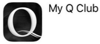 Q MY Q CLUB logo
