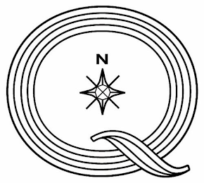 Q N logo