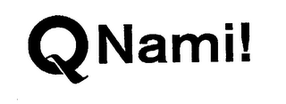 Q NAMI! logo