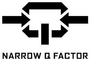 Q NARROW Q FACTOR logo