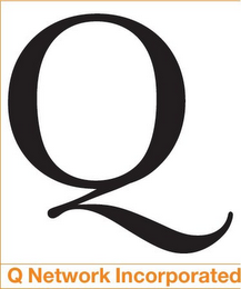 Q NETWORK INCORPORATED logo