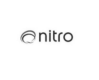 Q NITRO logo
