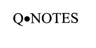 Q NOTES logo