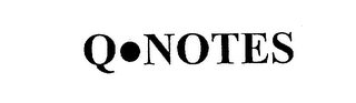 Q NOTES logo