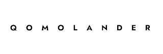 Q O M O L A N D E R logo
