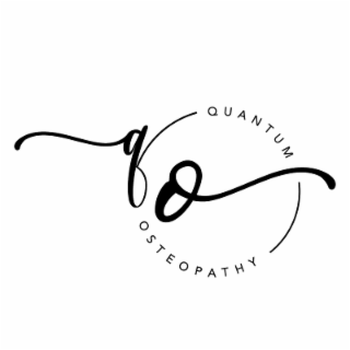 Q O QUANTUM OSTEOPATHY logo