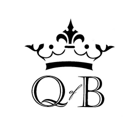 Q OF B logo