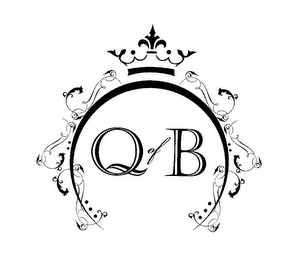Q OF B logo