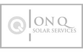 Q ON Q SOLAR SERVICES logo