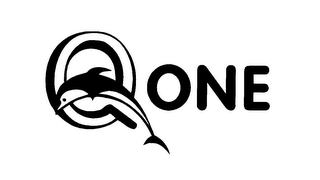 Q ONE logo