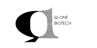 Q-ONE BIOTECH logo