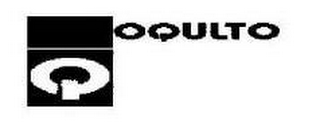 Q OQULTO logo