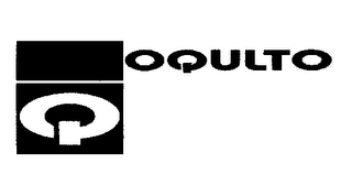 Q OQULTO logo