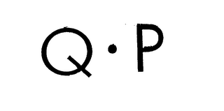 Q P logo