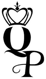 Q P logo