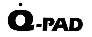 Q-PAD logo