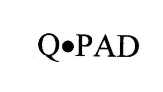 Q PAD logo