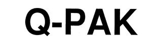 Q-PAK logo