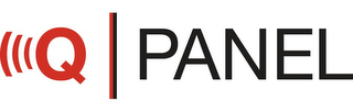 Q PANEL logo