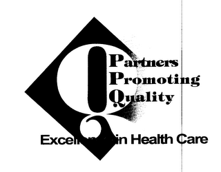Q PARTNERS PROMOTING QUALITY EXCELLENCE IN HEALTH CARE logo