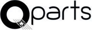 Q PARTS logo