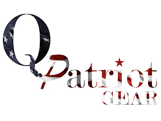 Q PATRIOT GEAR logo