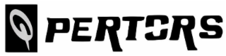 Q PERTORS logo