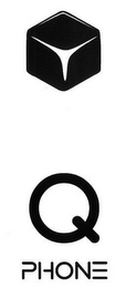 Q PHONE logo