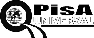 Q PISA UNIVERSAL logo