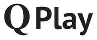 Q PLAY logo