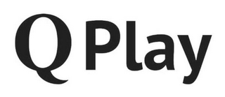 Q PLAY logo