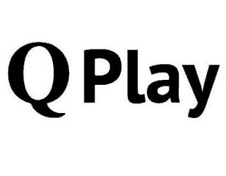 Q PLAY logo