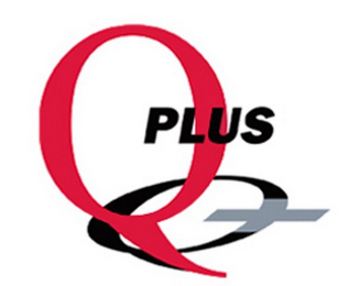 Q PLUS logo