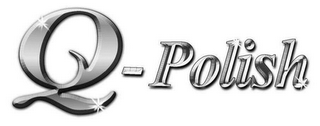 Q-POLISH logo